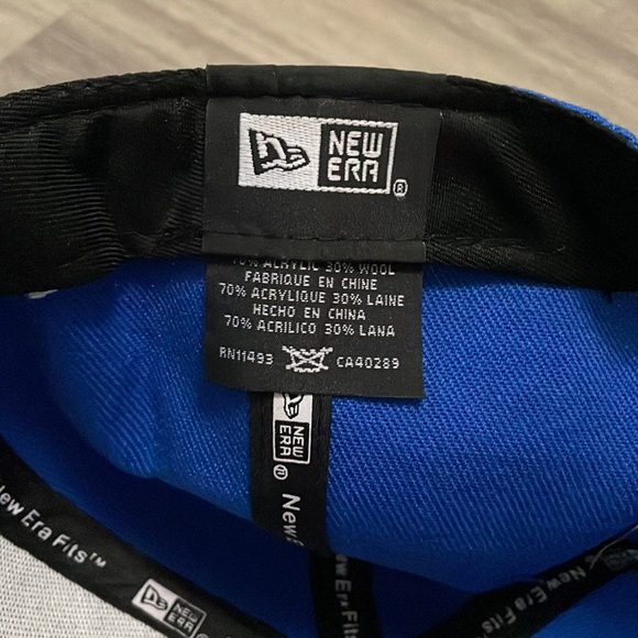 MLB Toronto Blue Jays New Era Snapback Hat - Picture 6 of 7